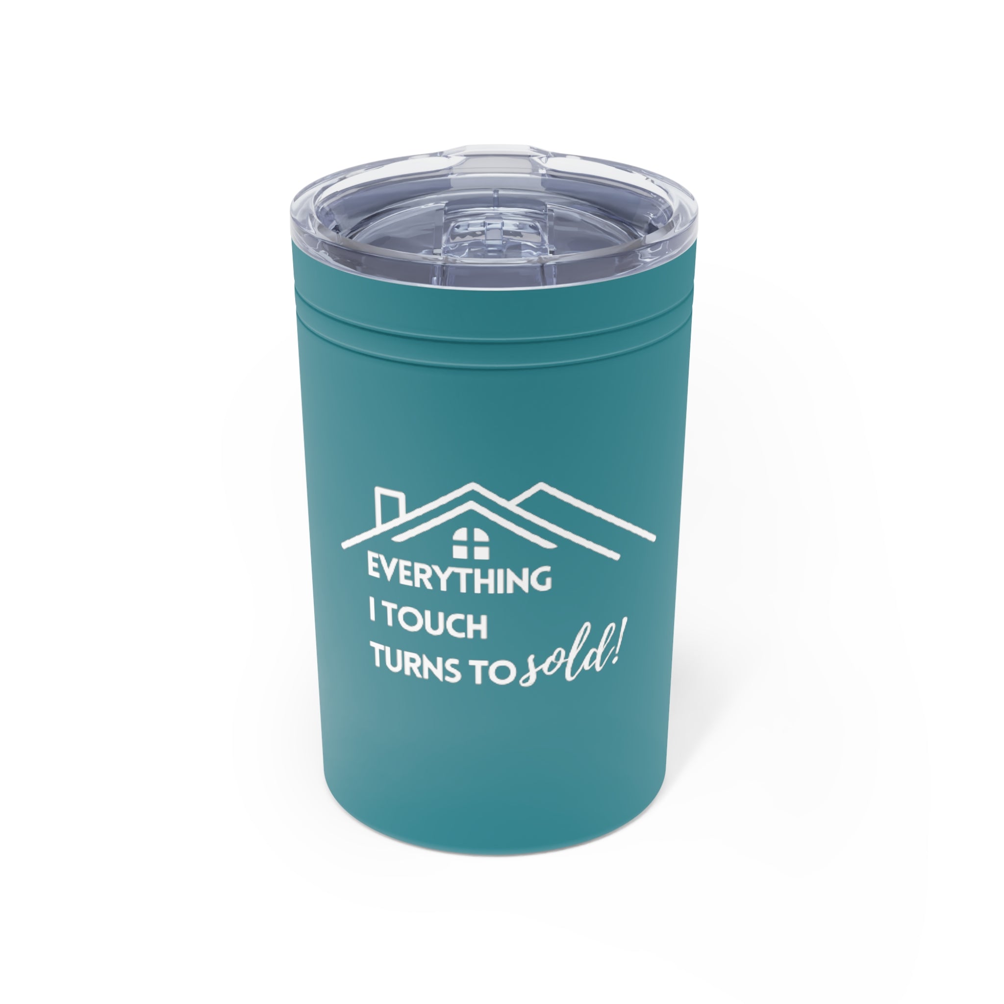 Vacuum Insulated Tumbler, 11oz
