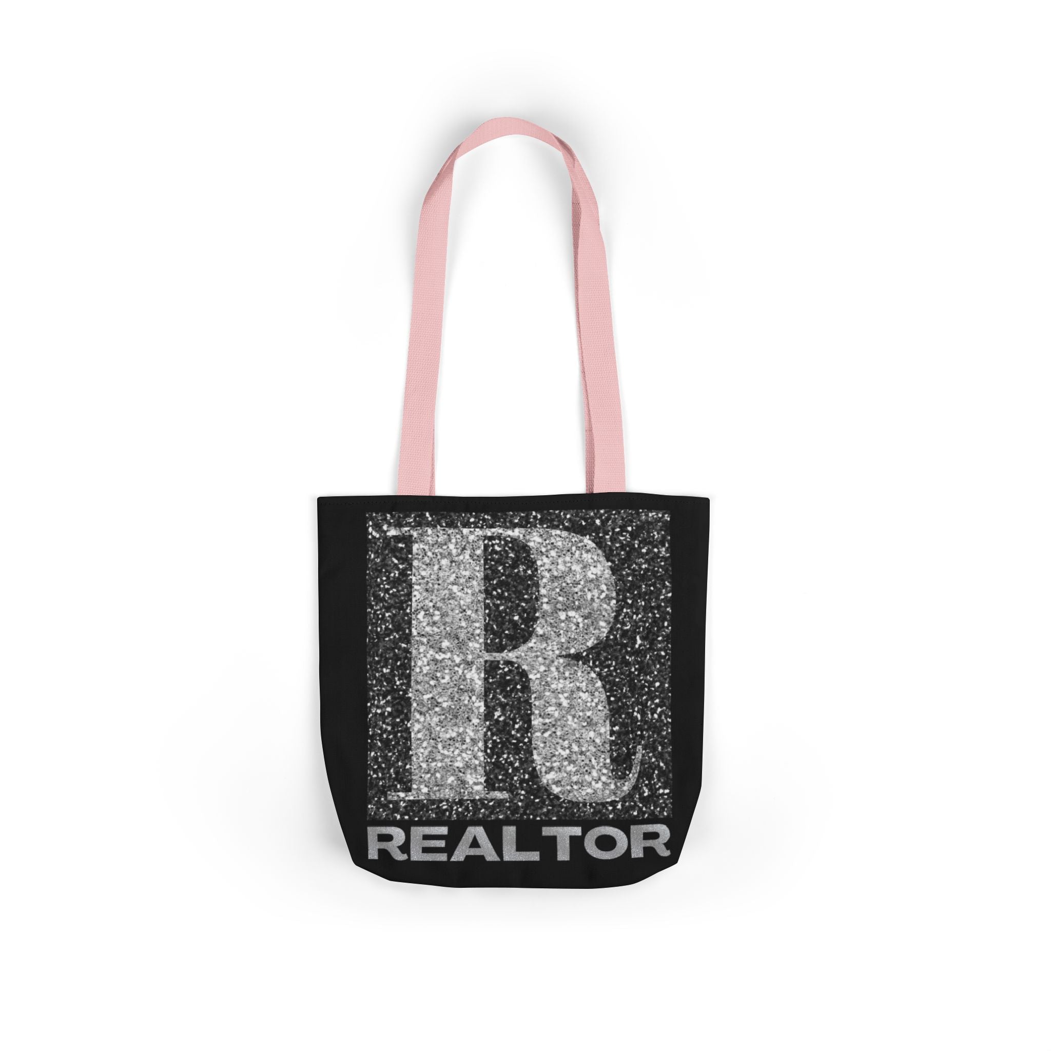 Polyester Canvas Tote Bag (AOP)