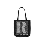 Polyester Canvas Tote Bag (AOP)