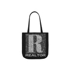 Polyester Canvas Tote Bag (AOP)