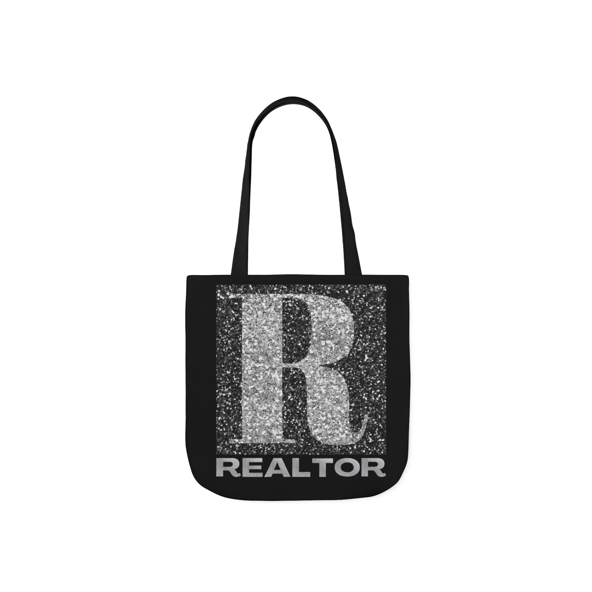 Polyester Canvas Tote Bag (AOP)