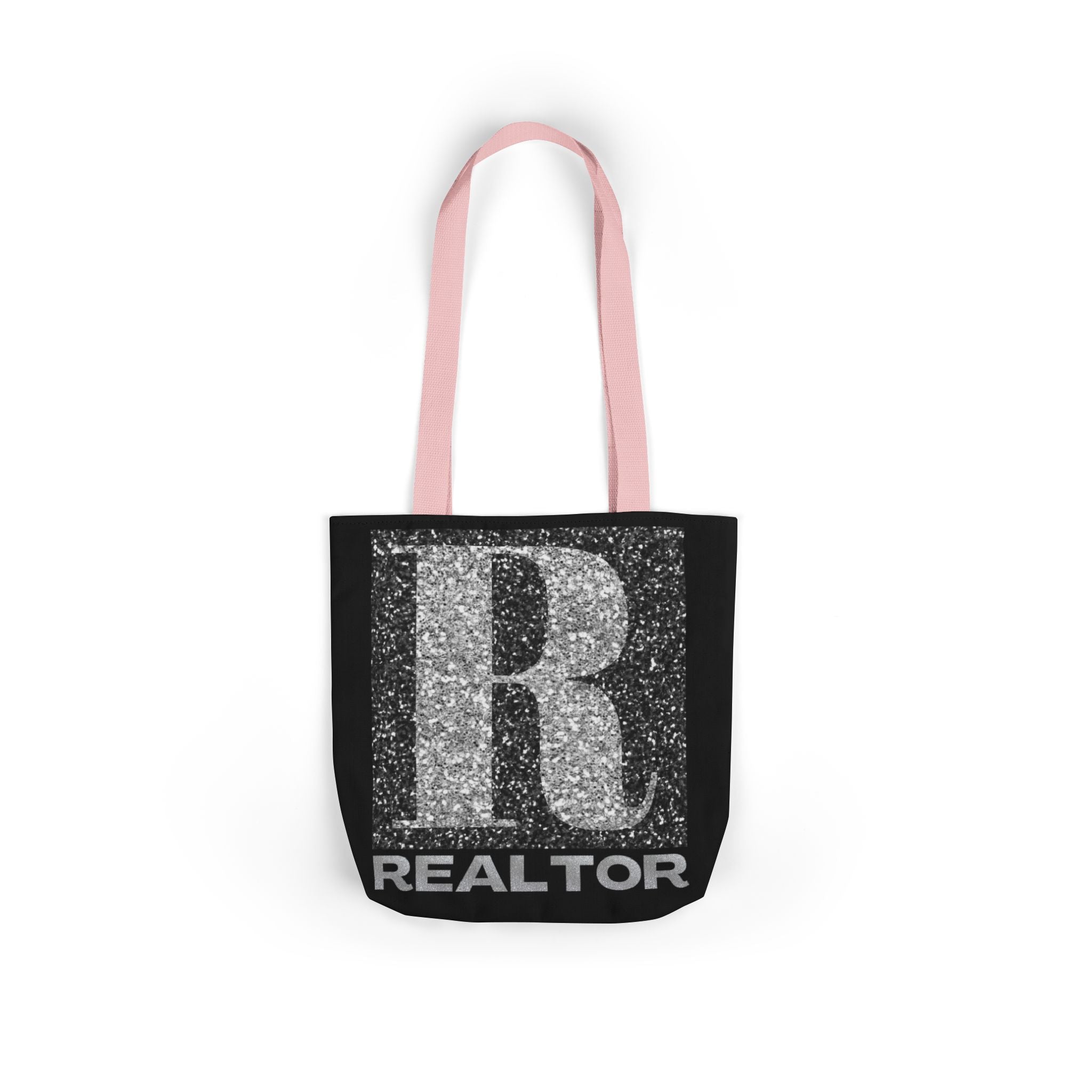 Polyester Canvas Tote Bag (AOP)