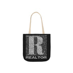 Polyester Canvas Tote Bag (AOP)
