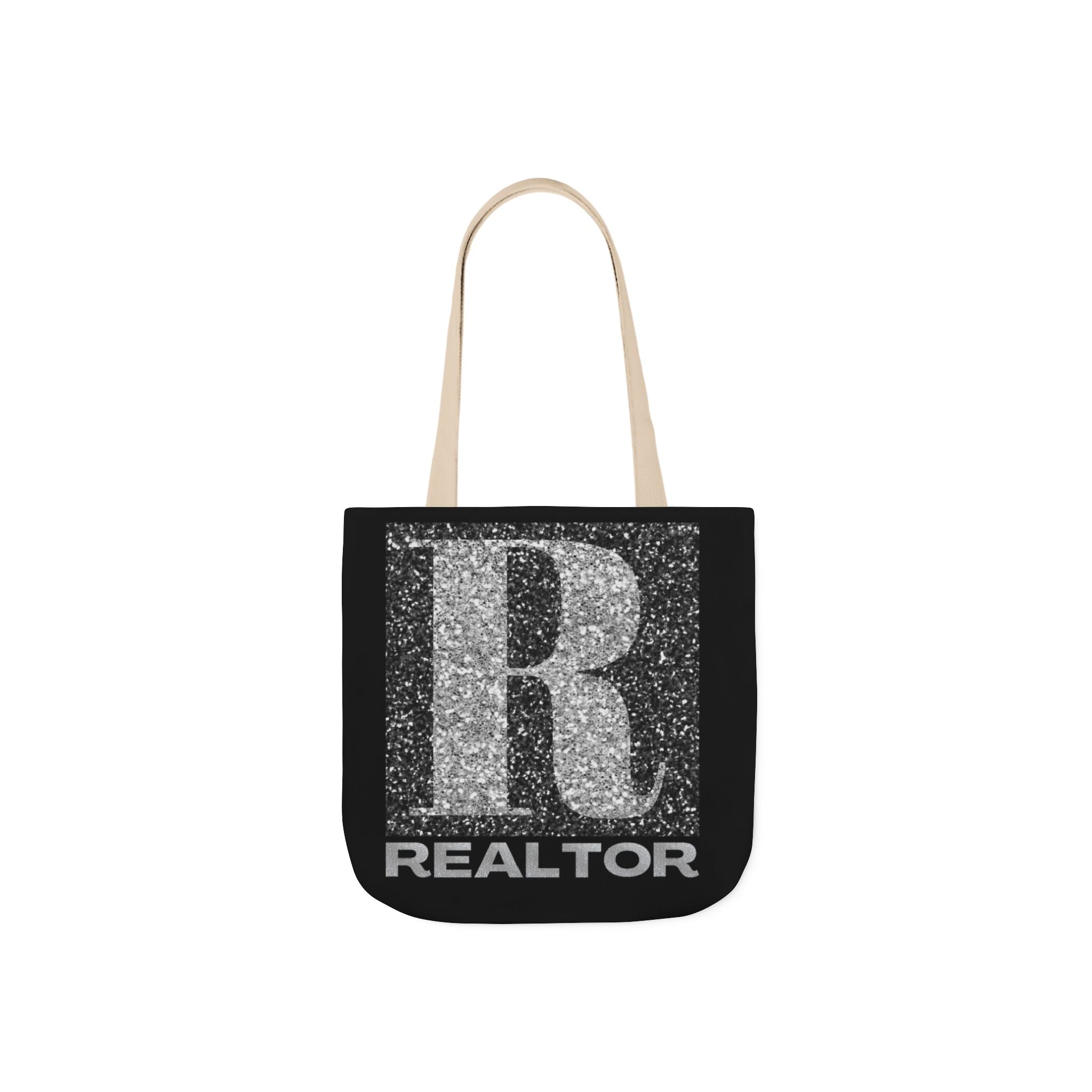 Polyester Canvas Tote Bag (AOP)