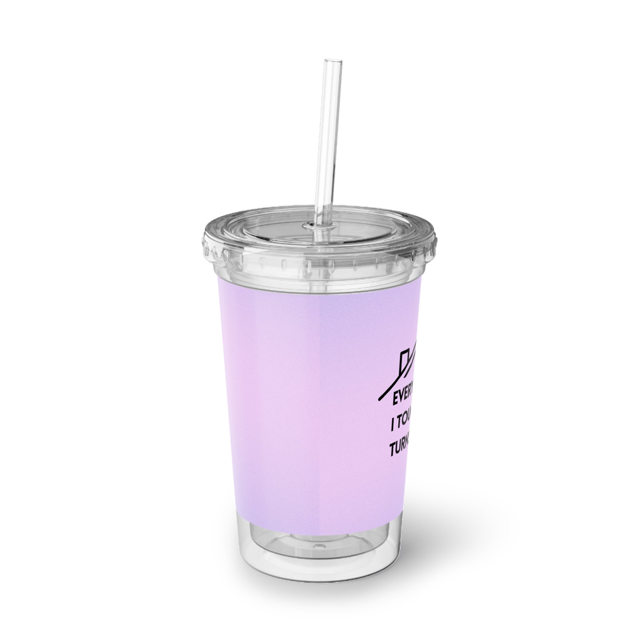 Suave Acrylic Cup