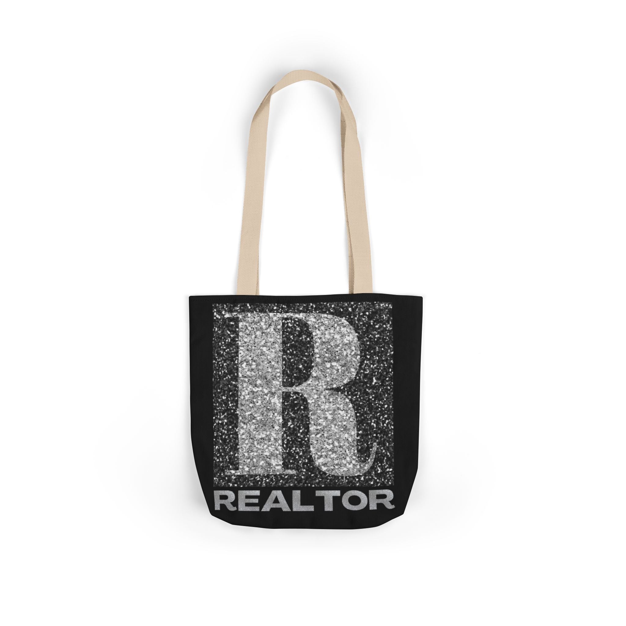 Polyester Canvas Tote Bag (AOP)