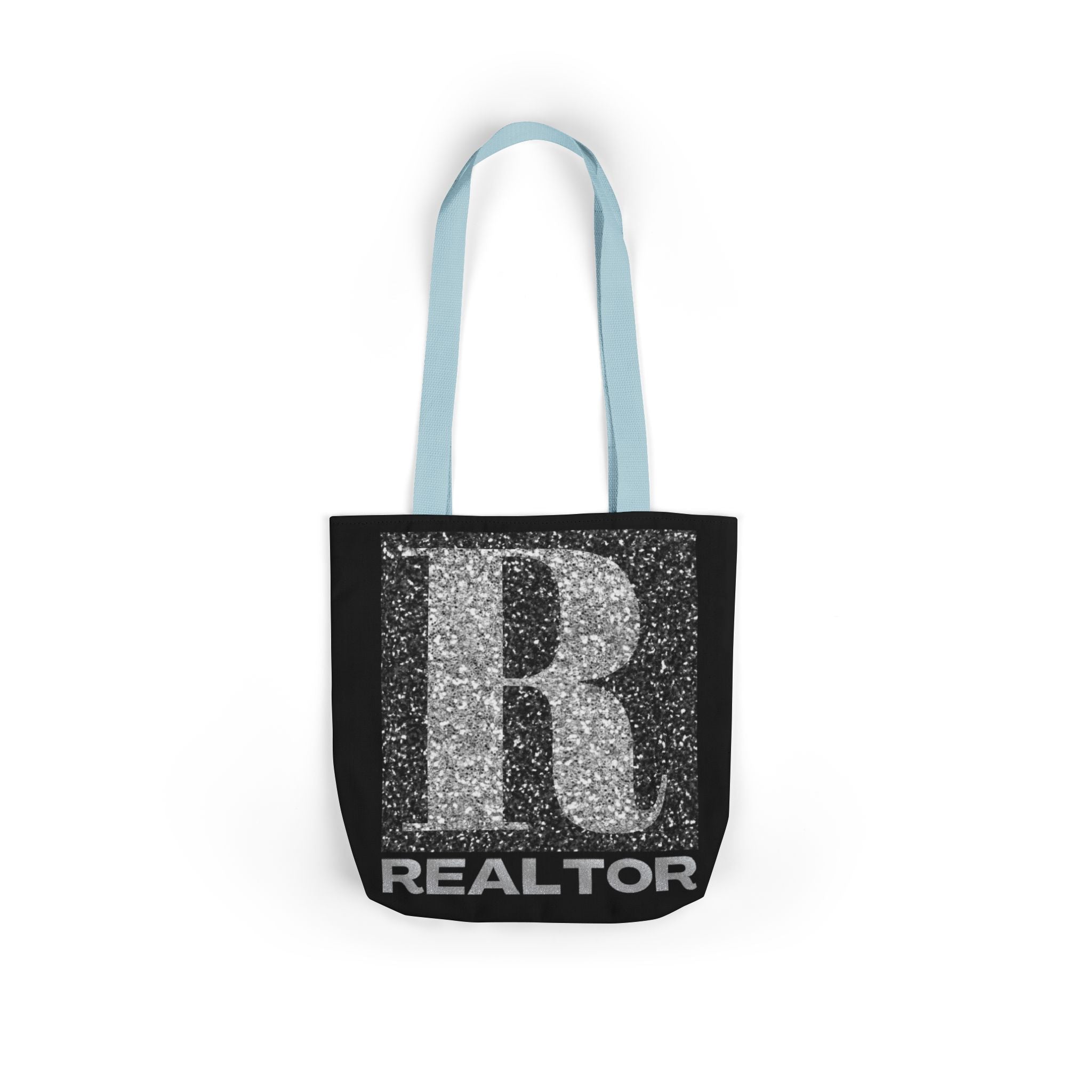 Polyester Canvas Tote Bag (AOP)