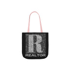 Polyester Canvas Tote Bag (AOP)