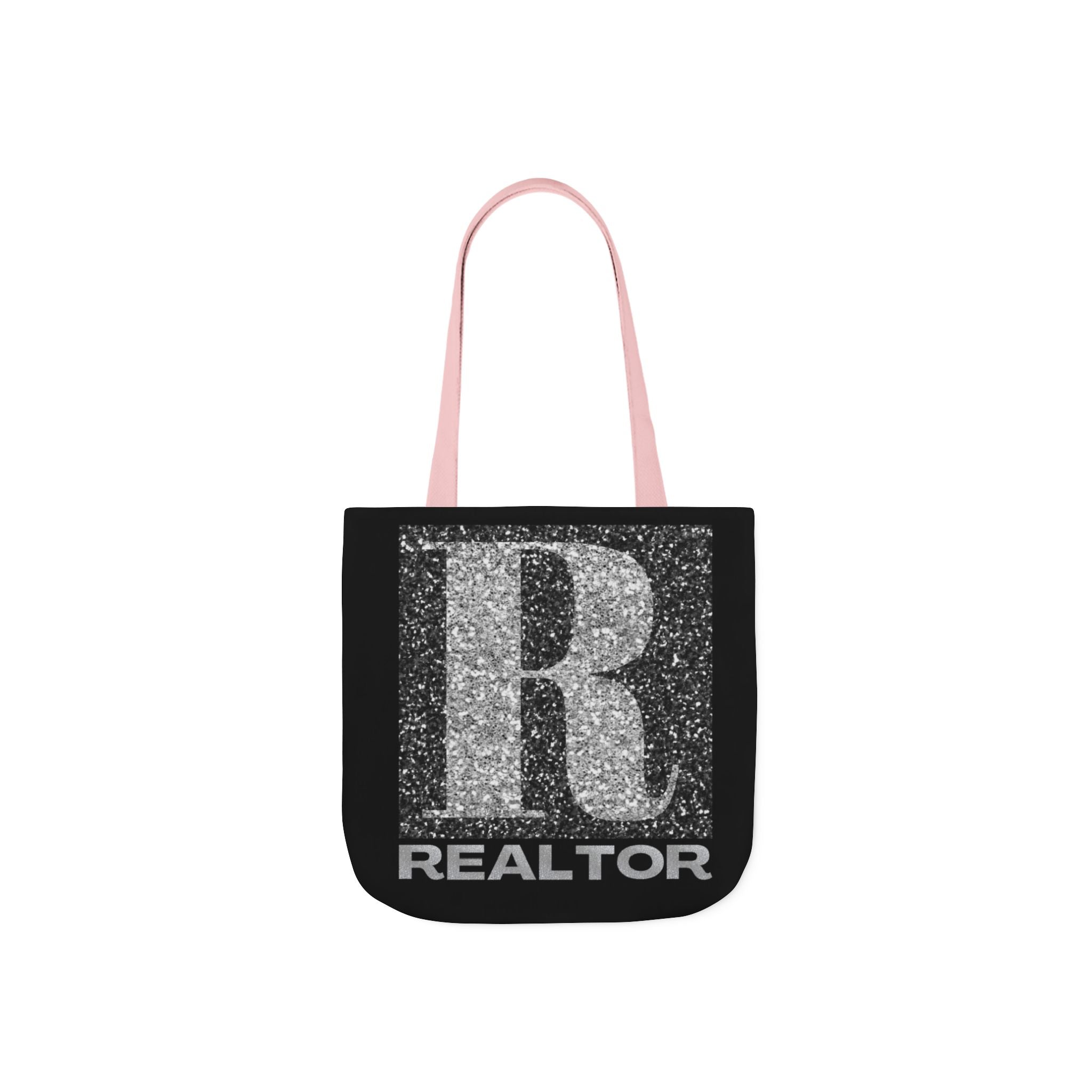 Polyester Canvas Tote Bag (AOP)