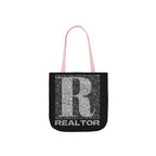 Polyester Canvas Tote Bag (AOP)