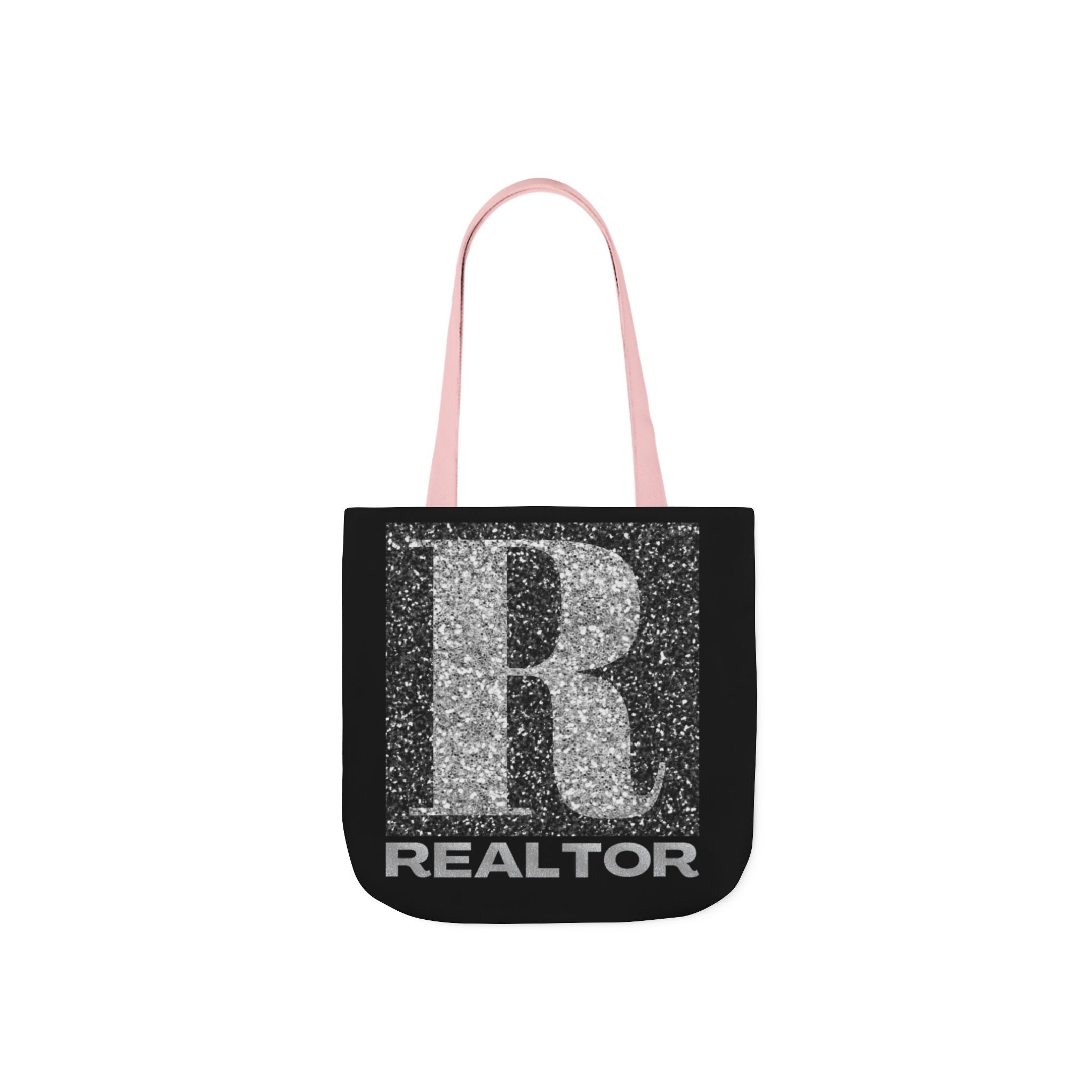 Polyester Canvas Tote Bag (AOP)
