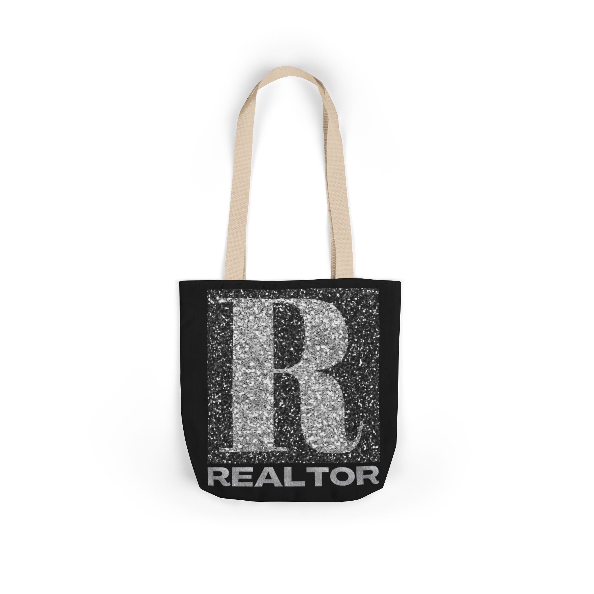 Polyester Canvas Tote Bag (AOP)