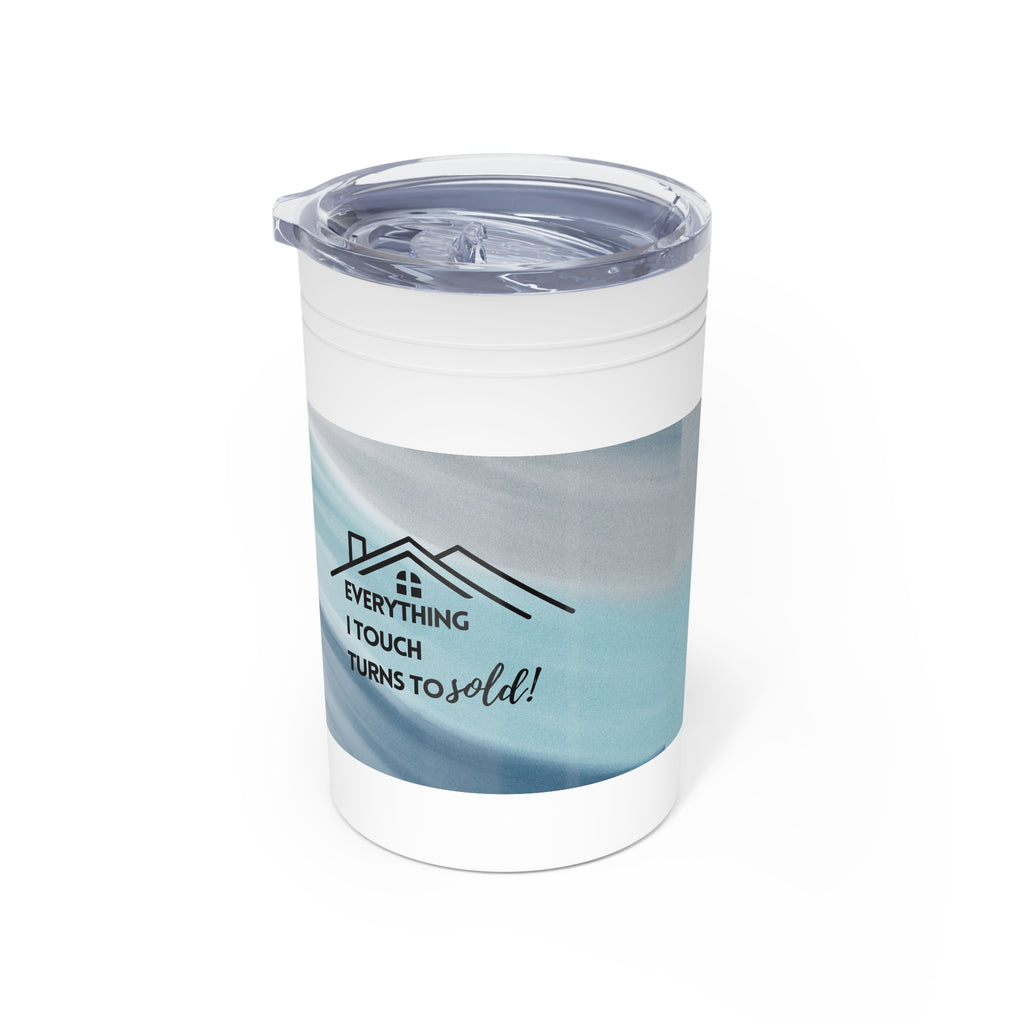 Vacuum Insulated Tumbler, 11oz