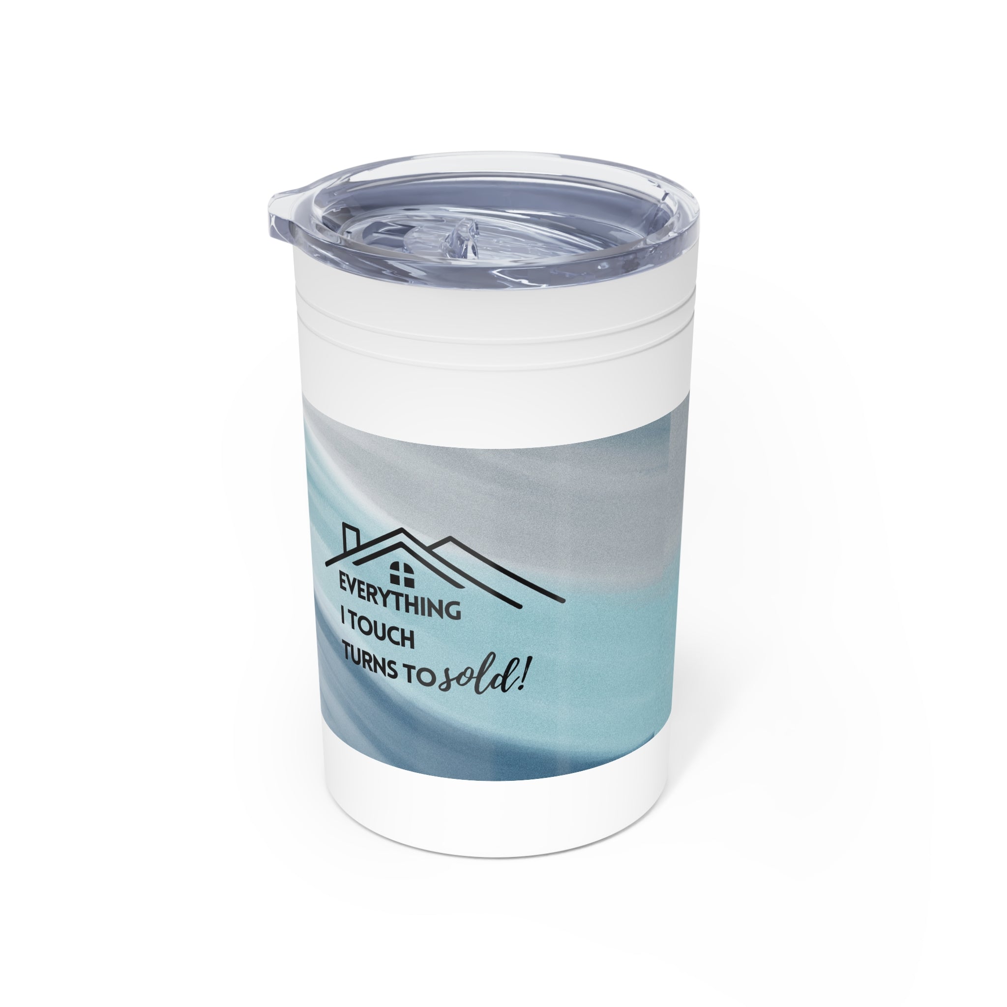 Vacuum Insulated Tumbler, 11oz