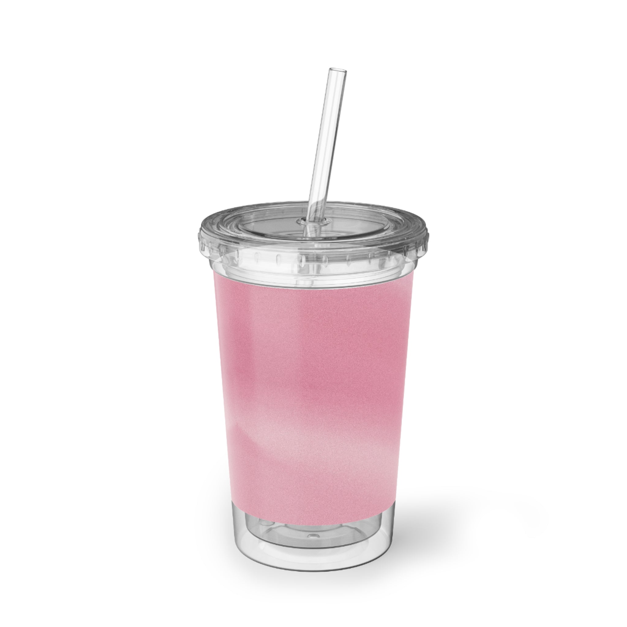 Suave Acrylic Cup