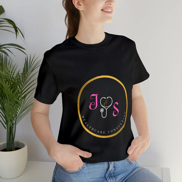 Customized Tshirt for J&S Healthcare and Consulting
