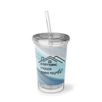 Suave Acrylic Cup
