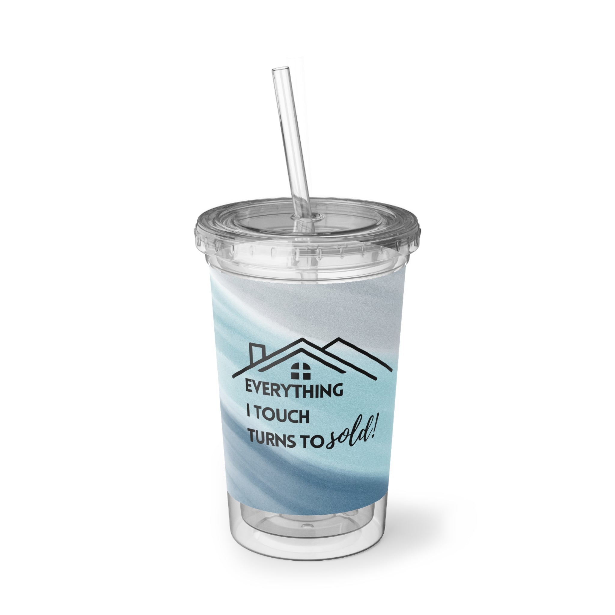 Suave Acrylic Cup
