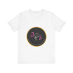 J&S Healthcare and Consulting Unisex Jersey Short Sleeve Tee