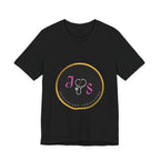 J&S Healthcare and Consulting Unisex Jersey Short Sleeve Tee