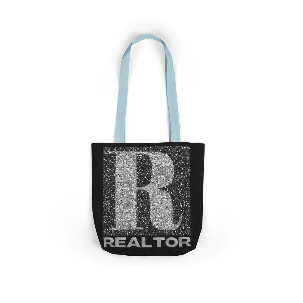 Polyester Canvas Tote Bag (AOP)