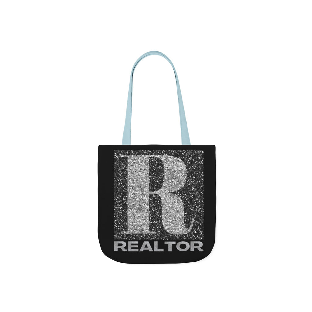 Polyester Canvas Tote Bag (AOP)
