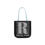 Polyester Canvas Tote Bag (AOP)