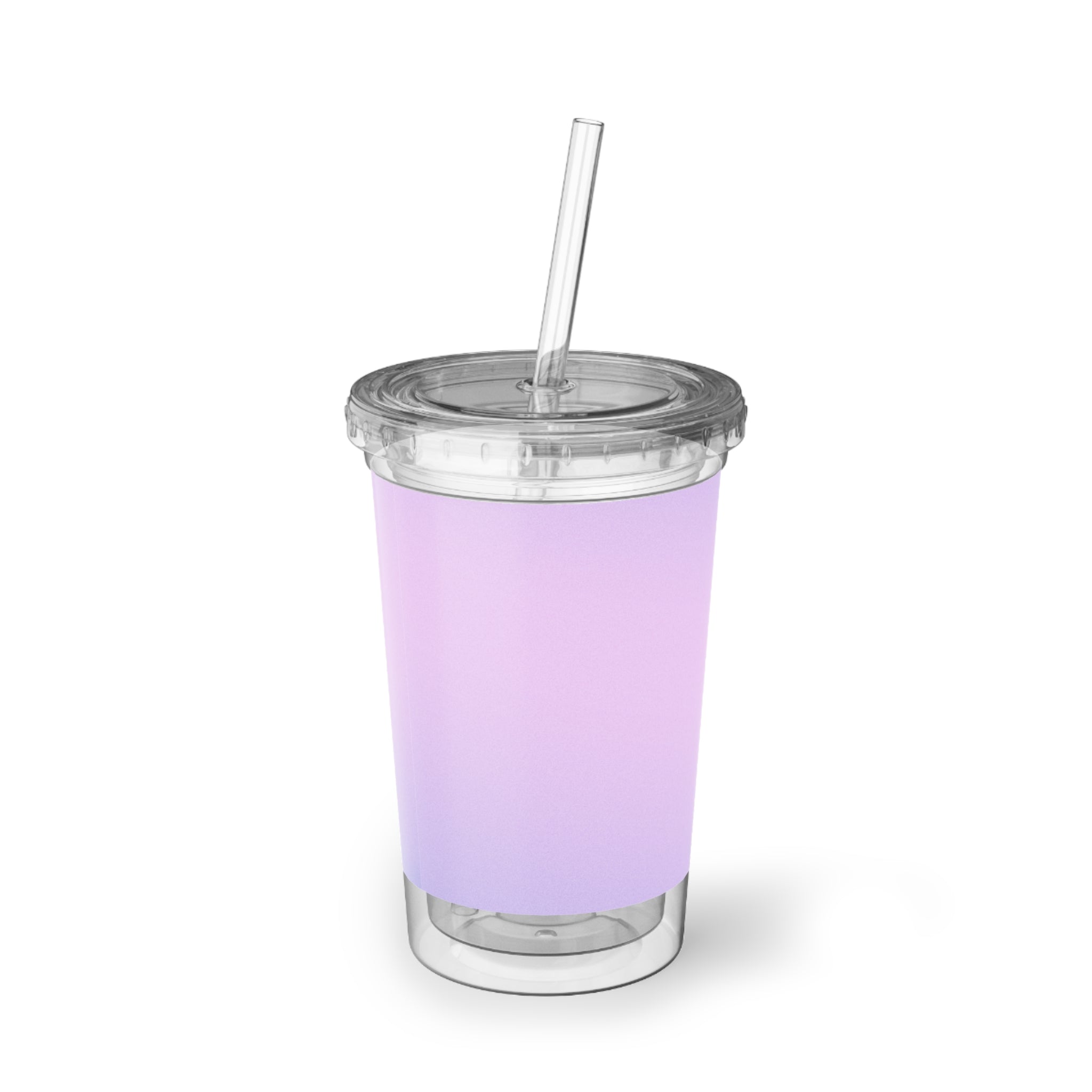 Suave Acrylic Cup