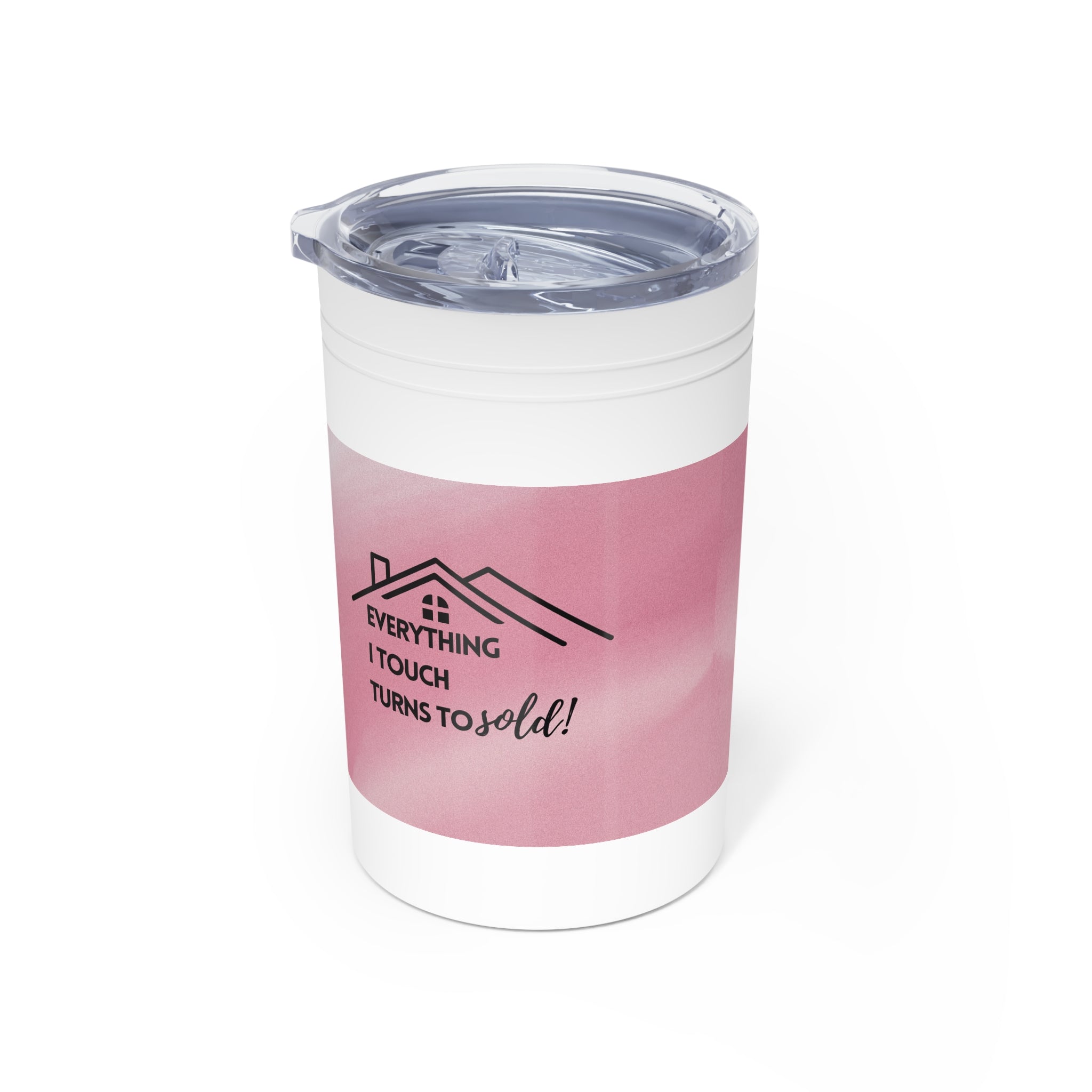 Vacuum Insulated Tumbler, 11oz