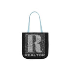 Polyester Canvas Tote Bag (AOP)