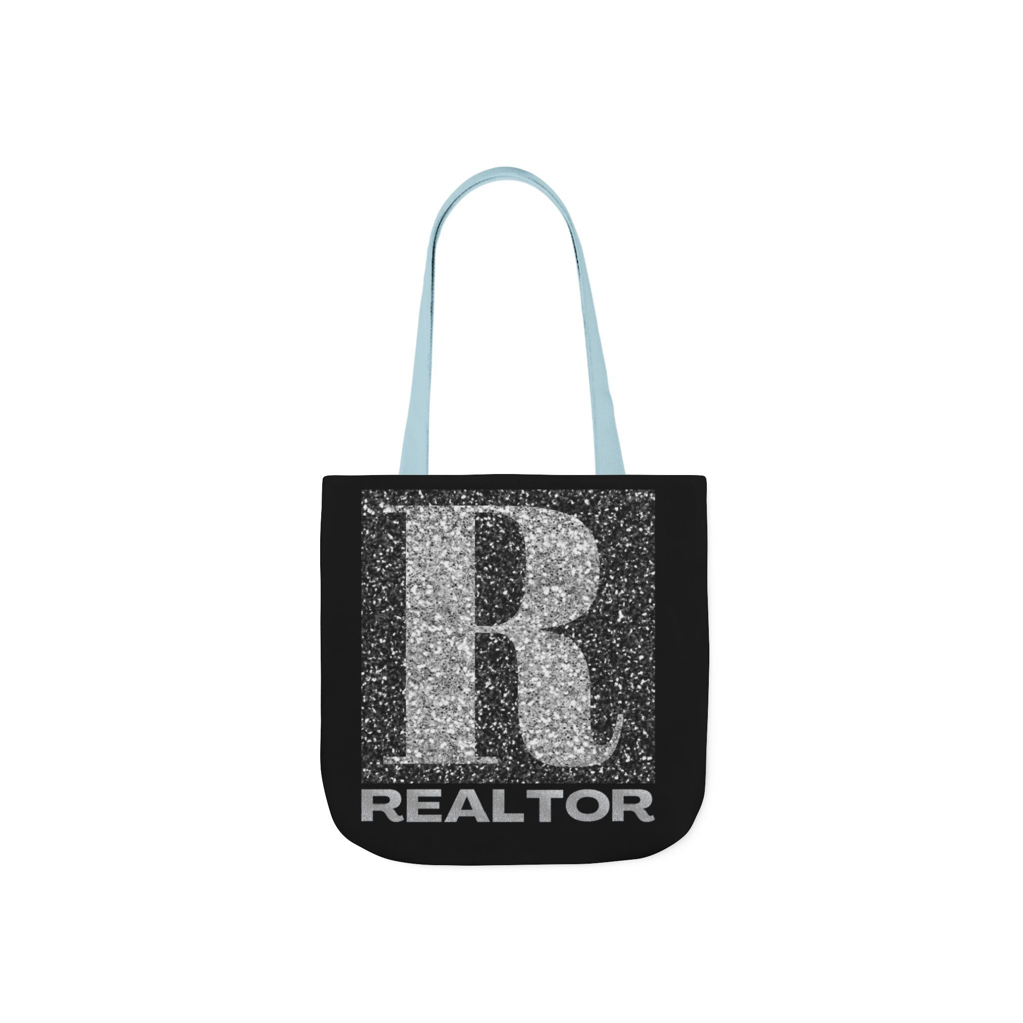 Polyester Canvas Tote Bag (AOP)