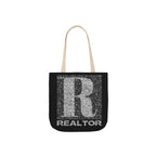 Polyester Canvas Tote Bag (AOP)