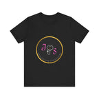 J&S Healthcare and Consulting Unisex Jersey Short Sleeve Tee