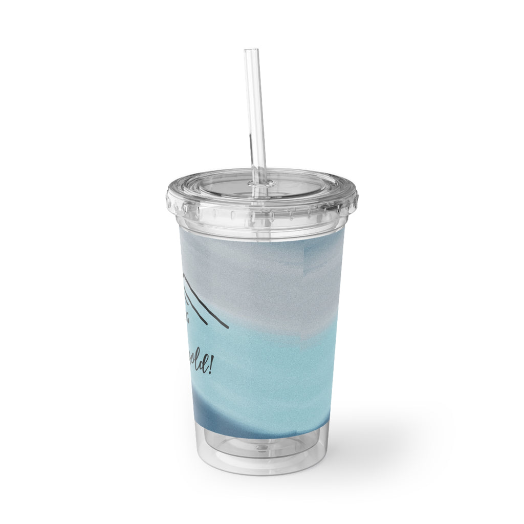 Suave Acrylic Cup