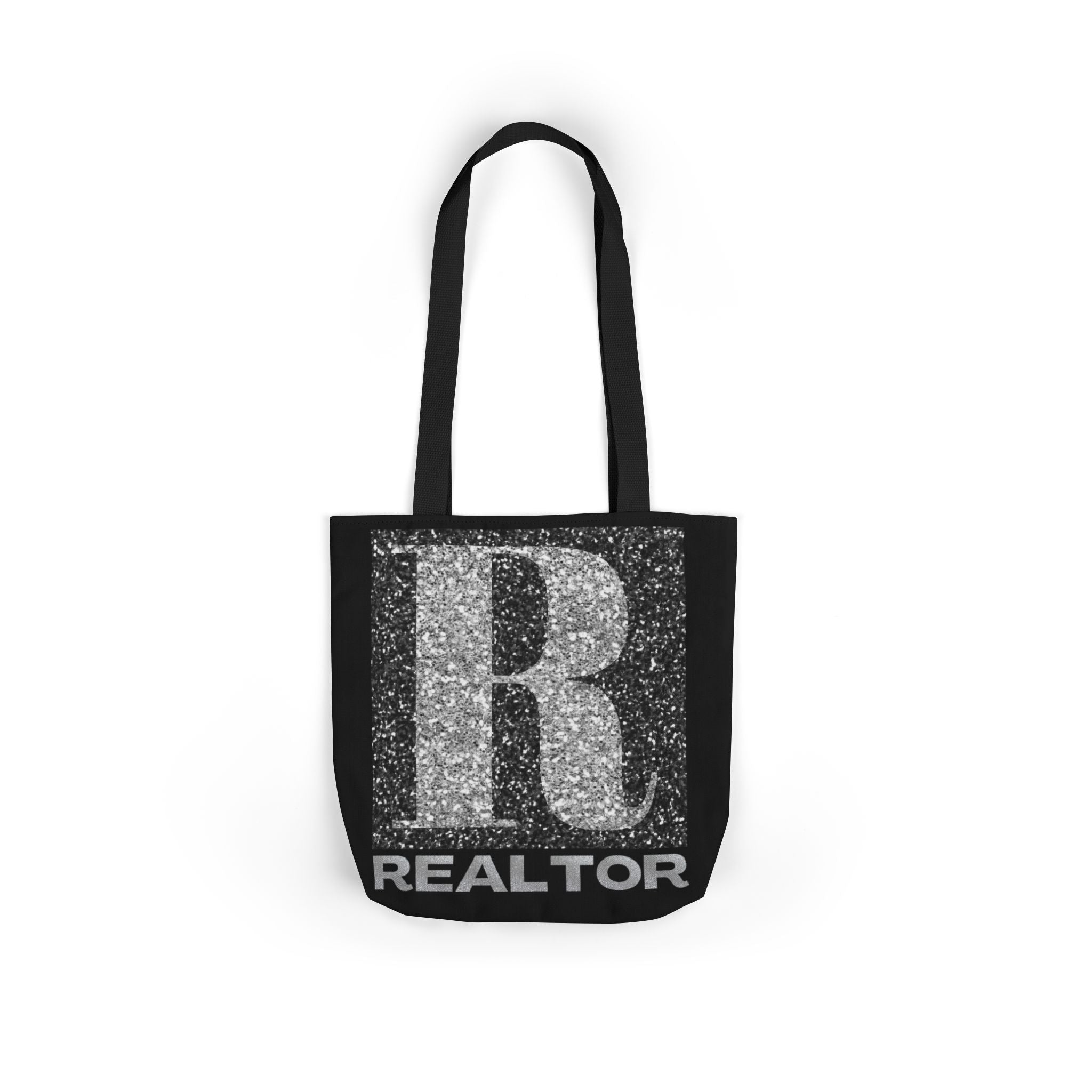 Polyester Canvas Tote Bag (AOP)