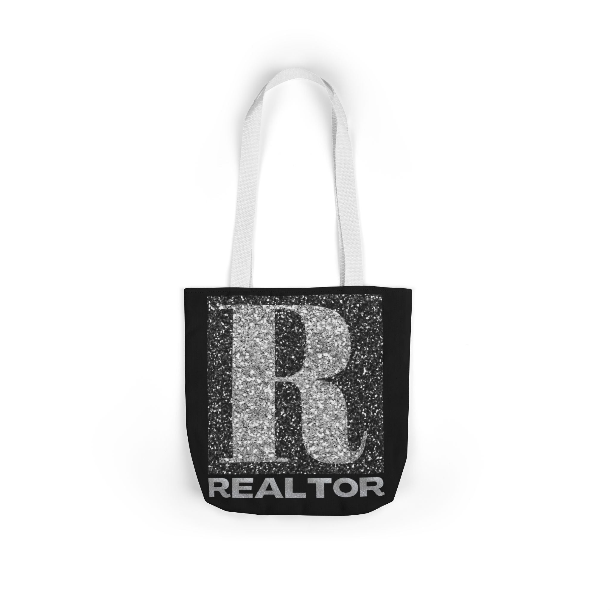 Polyester Canvas Tote Bag (AOP)