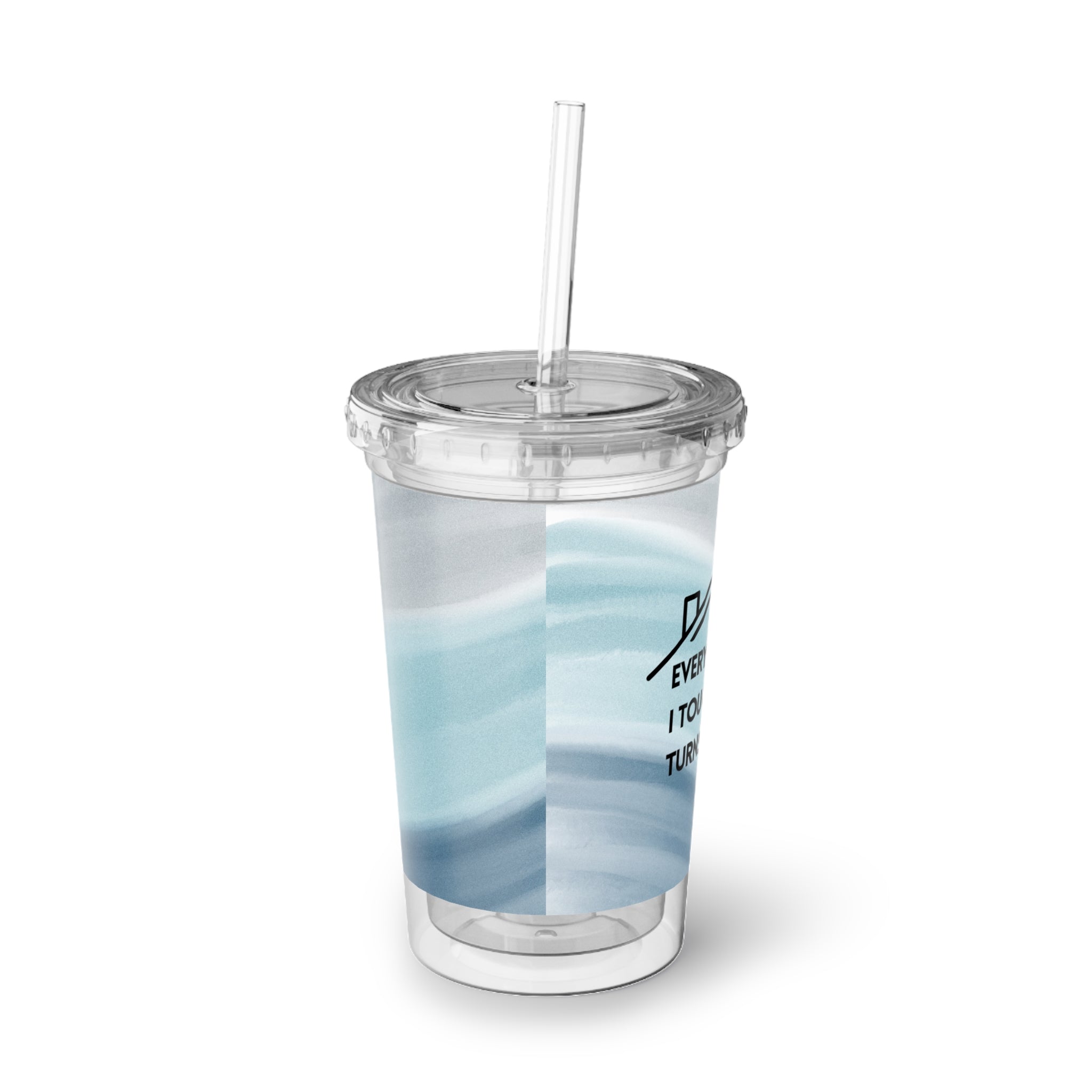 Suave Acrylic Cup