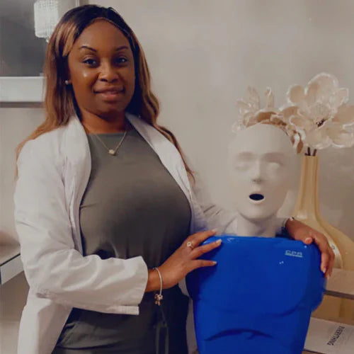 CPR and Basic Life Support (BLS) Class