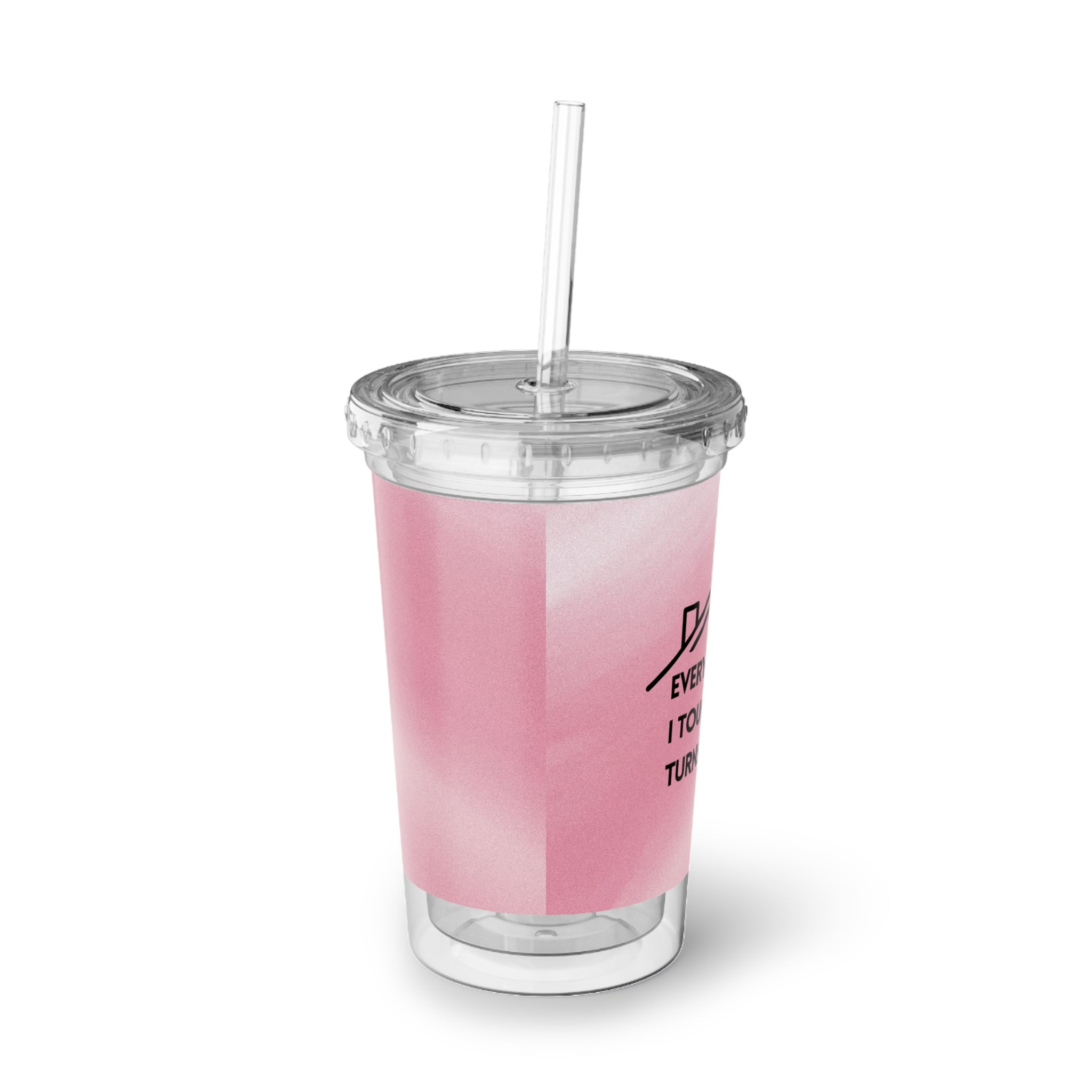 Suave Acrylic Cup