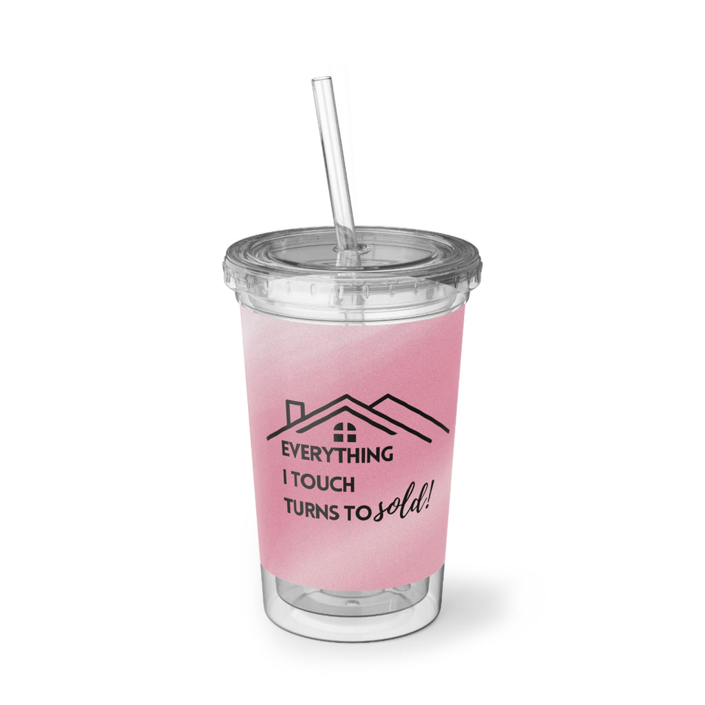 Suave Acrylic Cup