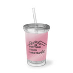 Suave Acrylic Cup