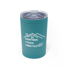 Vacuum Insulated Tumbler, 11oz