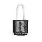 Polyester Canvas Tote Bag (AOP)