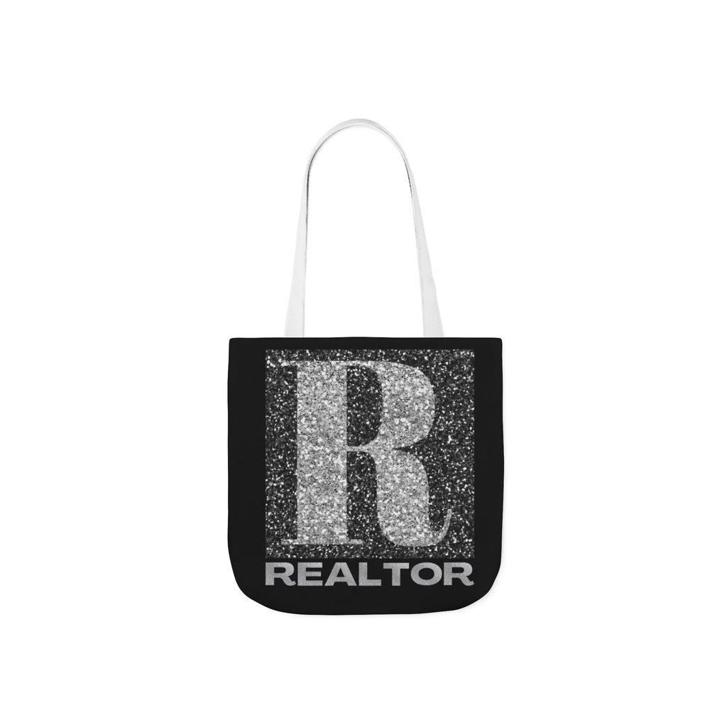 Polyester Canvas Tote Bag (AOP)