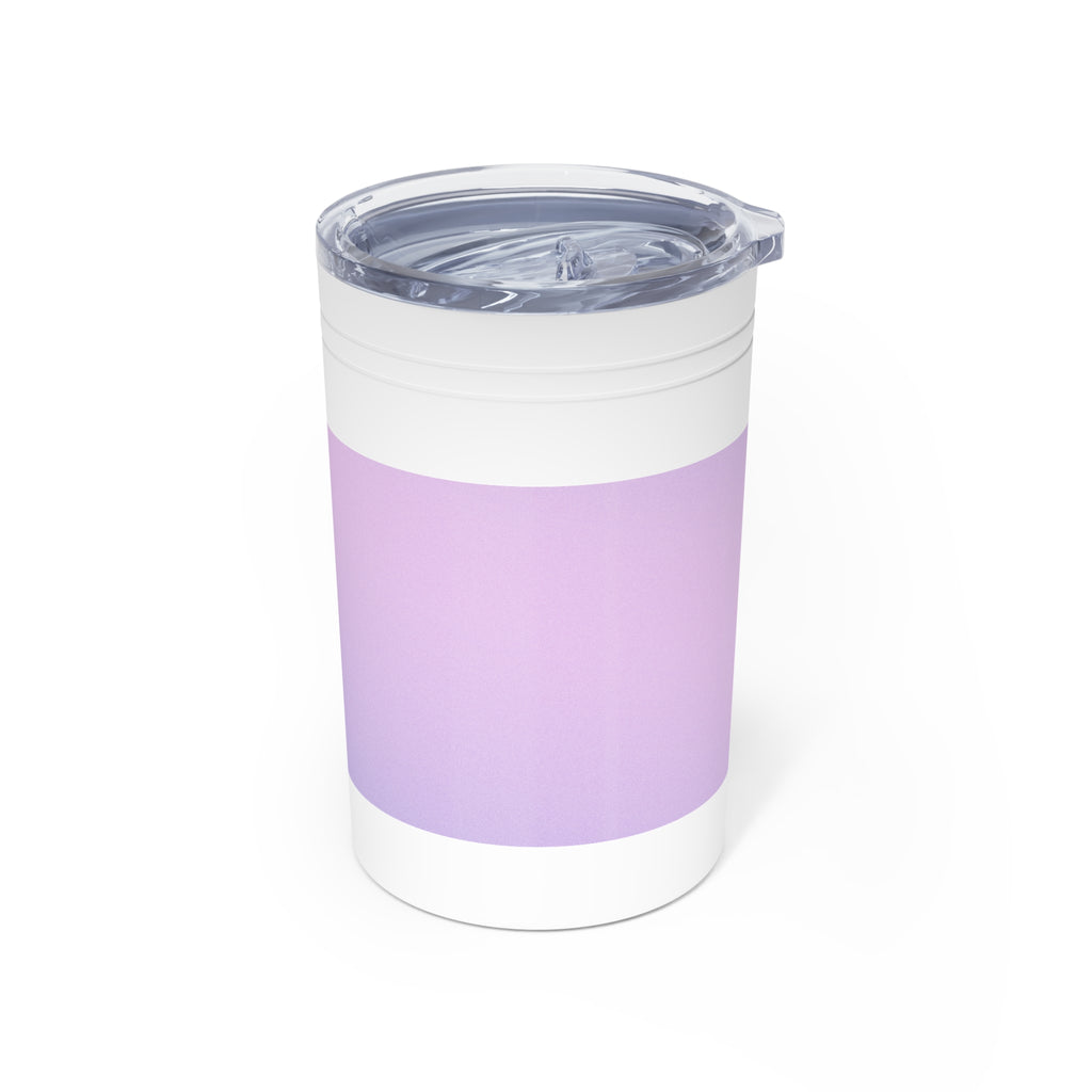 Vacuum Insulated Tumbler for Realtors in Purple, 11oz