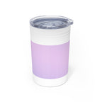 Vacuum Insulated Tumbler for Realtors in Purple, 11oz