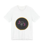 J&S Healthcare and Consulting Unisex Jersey Short Sleeve Tee