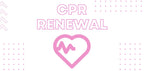 CPR Renewals
