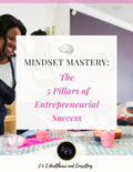 Mindset Mastery: The 5 Pillars of Entrepreneurial Success (eBook)