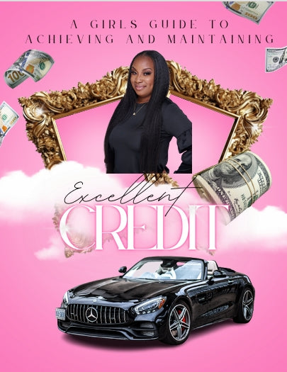 Keys to Excellent Credit E-book